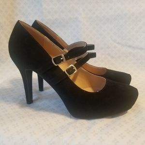 Brand New 4" Black Heels